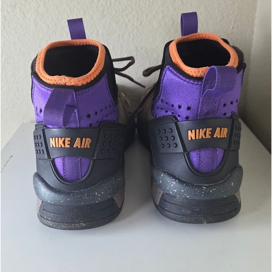 Nike ACG Air Mowabb Hiking Shoes in Trail End Brown, Size 9.5 - Thumbnail 7