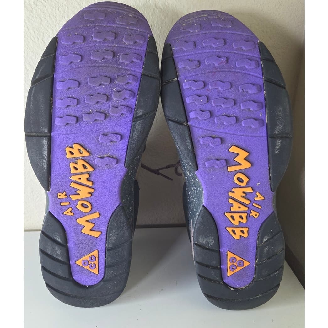 Nike ACG Air Mowabb Hiking Shoes in Trail End Brown, Size 9.5 - Thumbnail 8