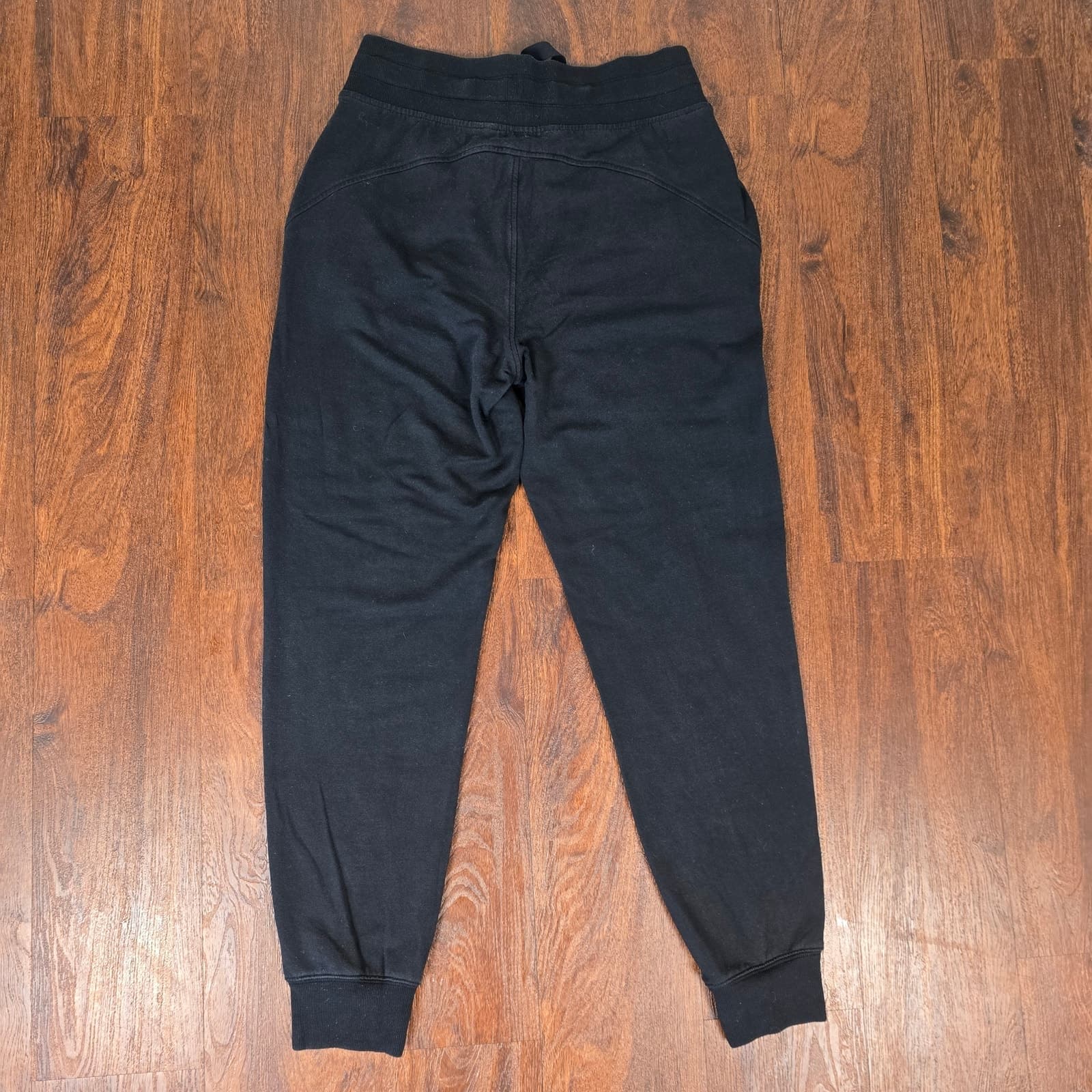 Athleta Balance Jogger Sweatpants - Black - Size Small - Style # 882627 - Thumbnail 8