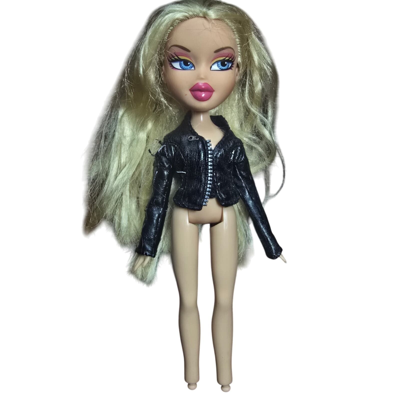 Bratz Vintage 2001 Cloe Dynamite Doll with Jacket - Image 1