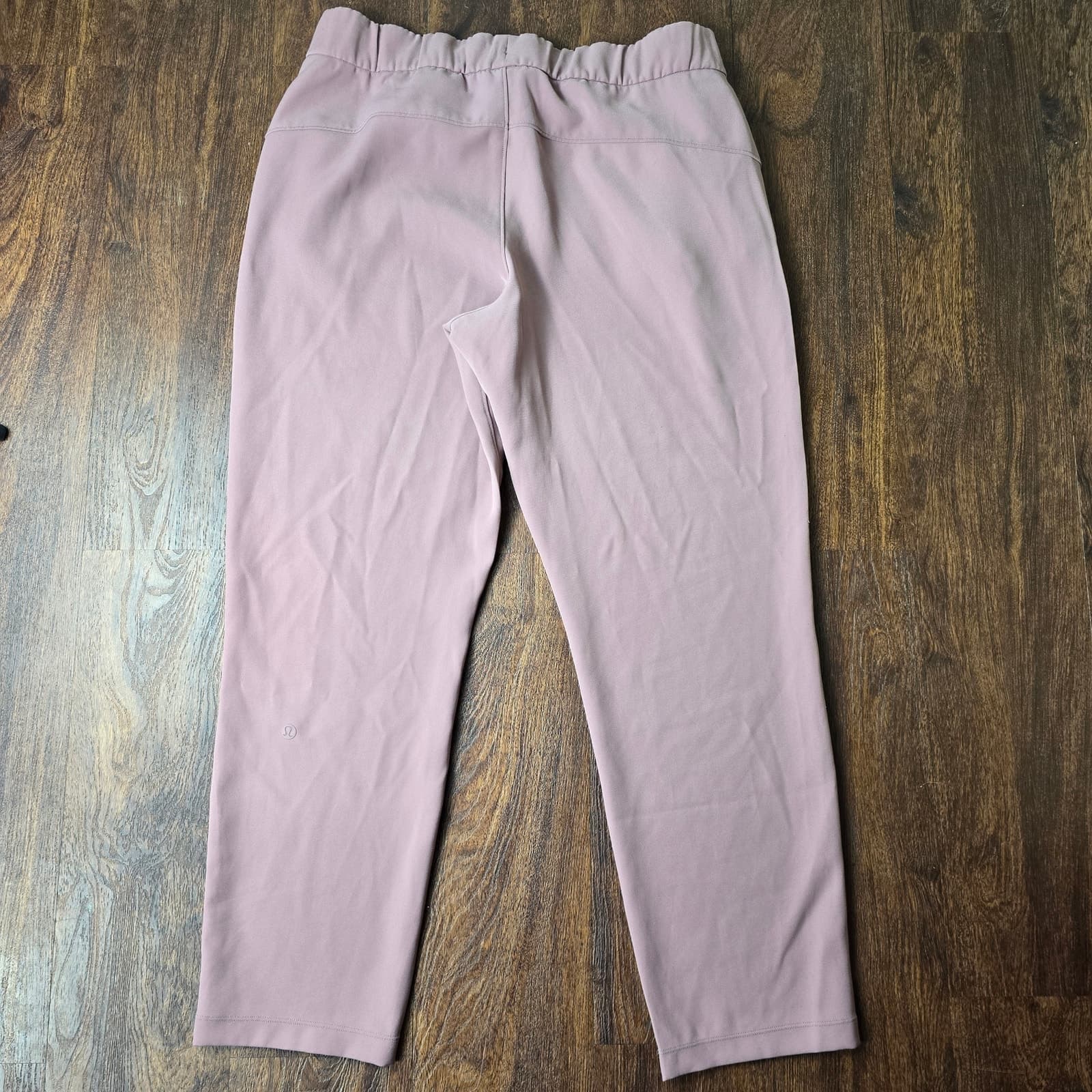 Lululemon On The Fly Pant *Woven 27" - Red Dust - Size 10 - Style # W5BPMS - Thumbnail 8