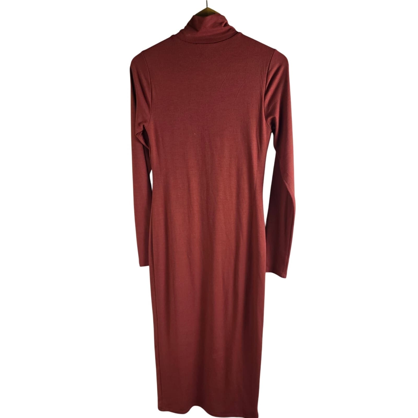 Good American Sundown Dress - Size 3/Large - Brick - NWOT - Thumbnail 4