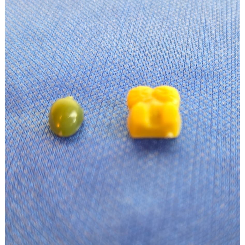 World's Smallest Toys GI Joe Bundle First Sargeant Commando Machine Gunner x3 - Thumbnail 7