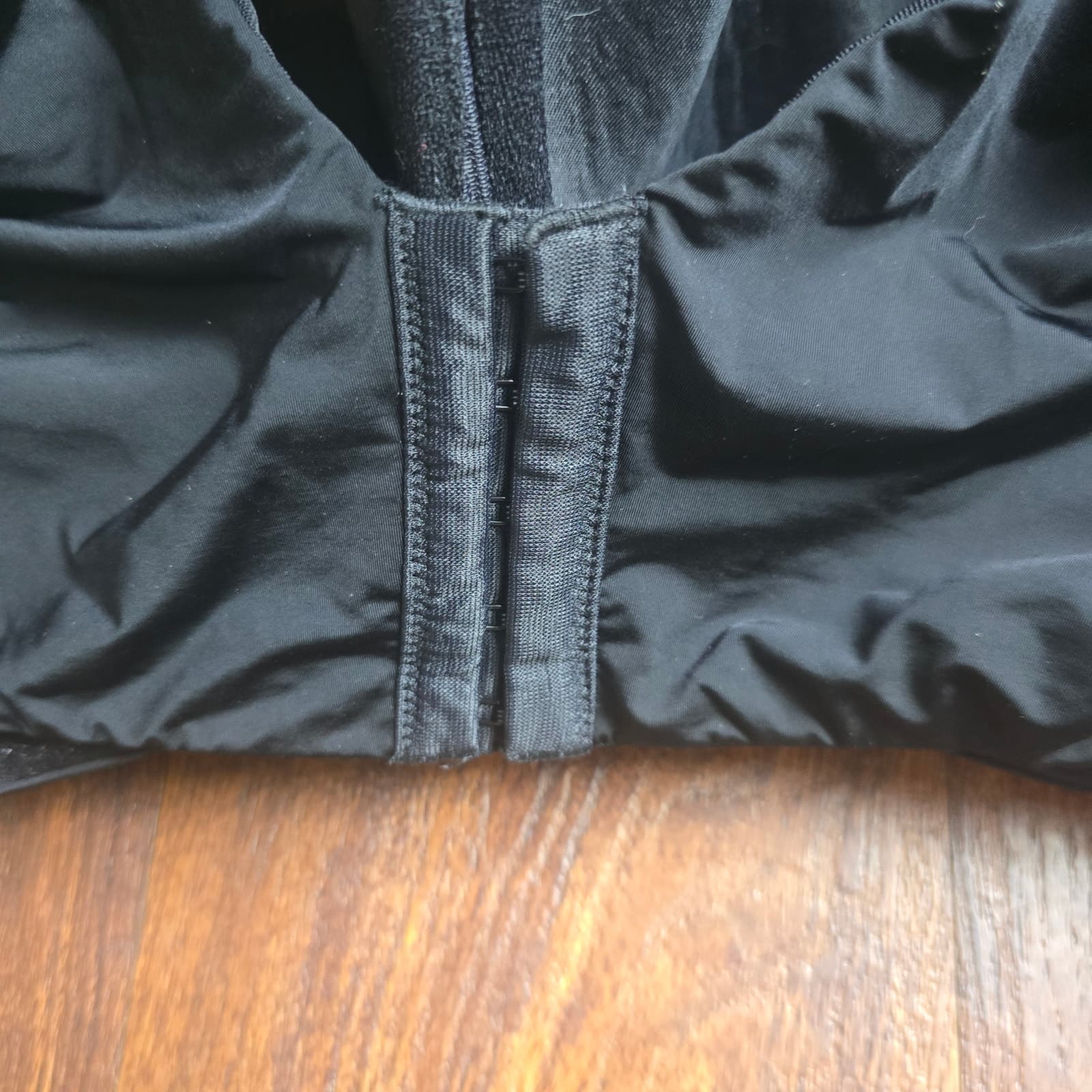 Torrid Curve Plus Size Balconette Lightly Lined Bra - Black - 44G - Thumbnail 9