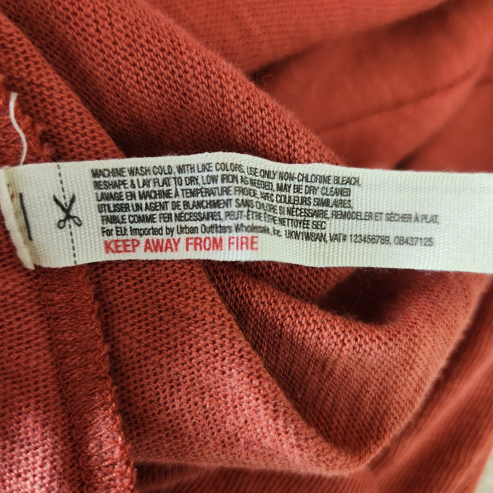 FP Beach by Free People Sleeveless Maxi Dress Oversized with Pockets, Large - Thumbnail 8