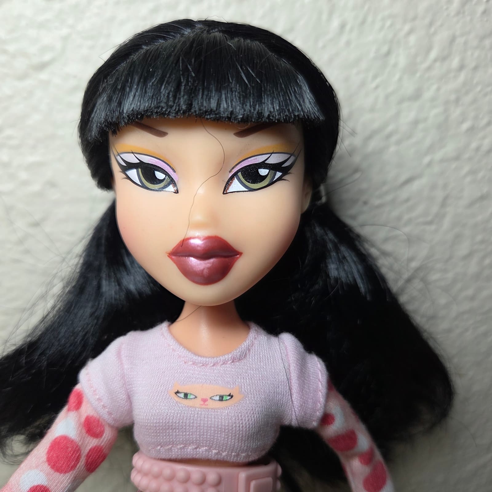 Bratz 20 Yearz Special Anniversary Edition Original Jade Fashion Doll - Thumbnail 2