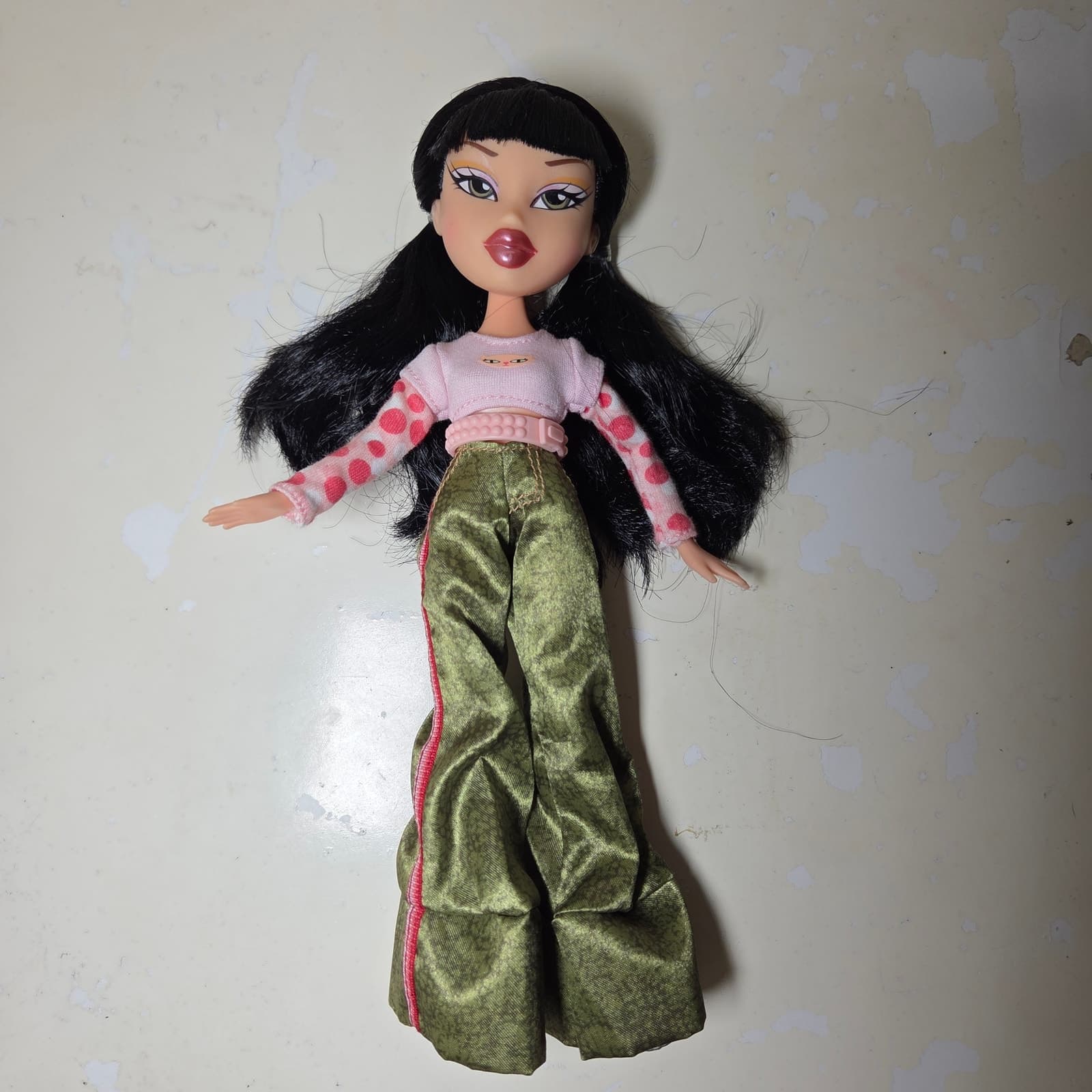 Bratz 20 Yearz Special Anniversary Edition Original Jade Fashion Doll - Thumbnail 4