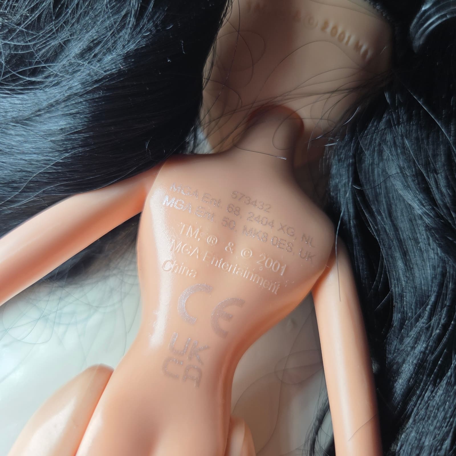 Bratz 20 Yearz Special Anniversary Edition Original Jade Fashion Doll - Thumbnail 8