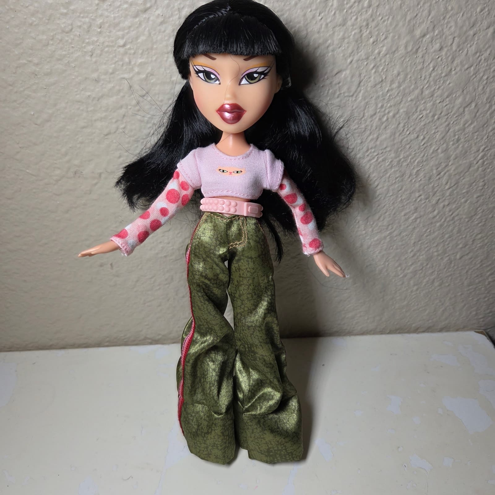 Bratz 20 Yearz Special Anniversary Edition Original Jade Fashion Doll - Image 1