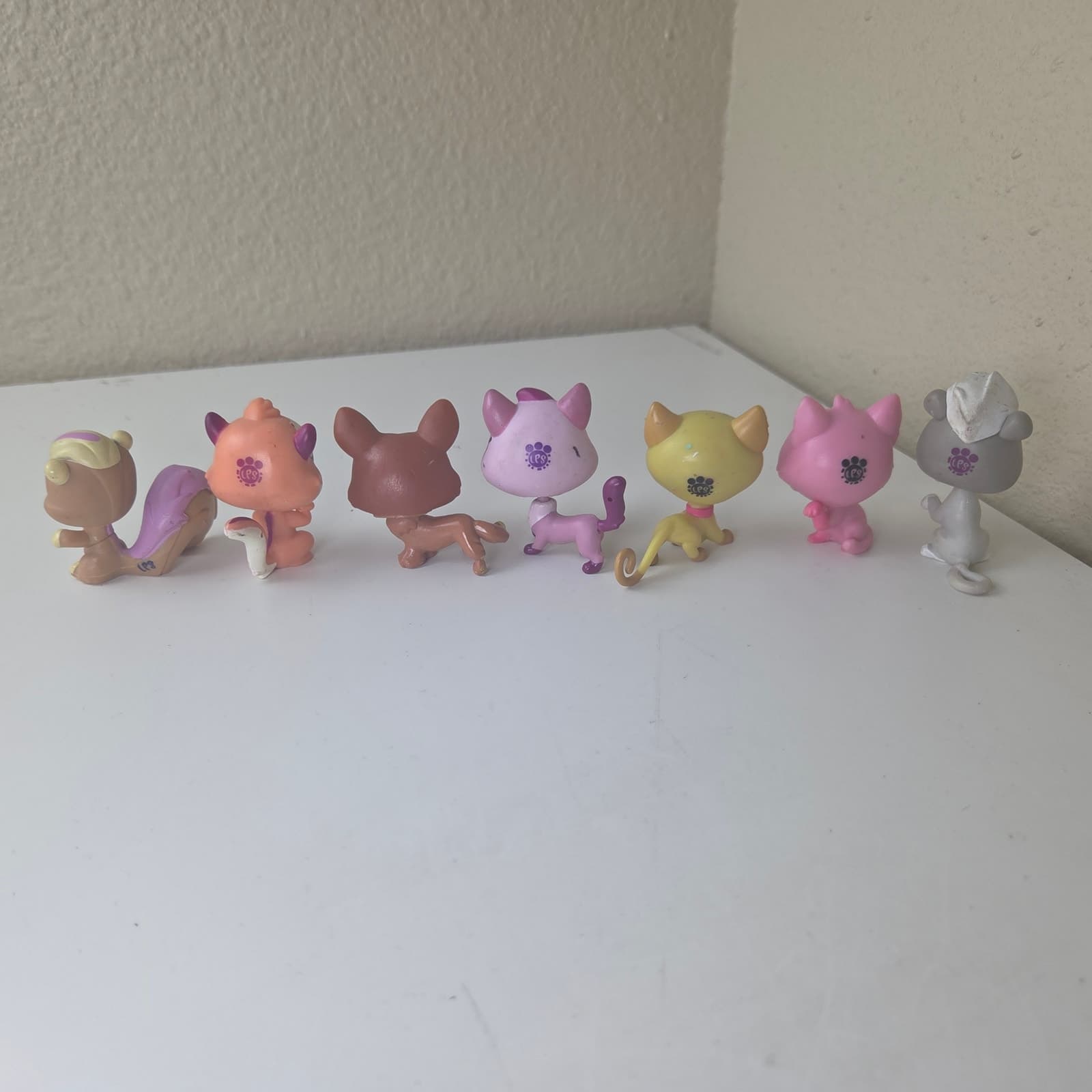 Littlest Pet Shop LPS Pets Bundle - Mostly Gen 4/5 - 12 pets total - Thumbnail 7
