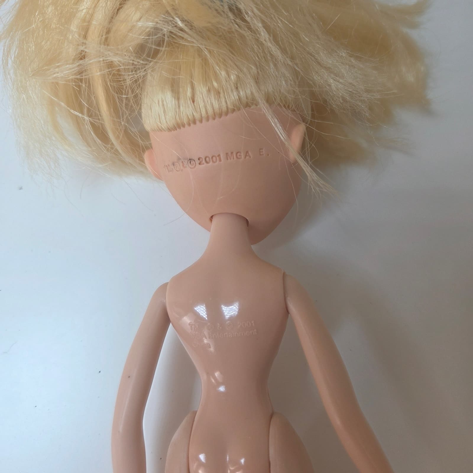 Bratz Vintage 2003 IndepenDance Cloe Limited Collector's Edition 4th of July - Thumbnail 8