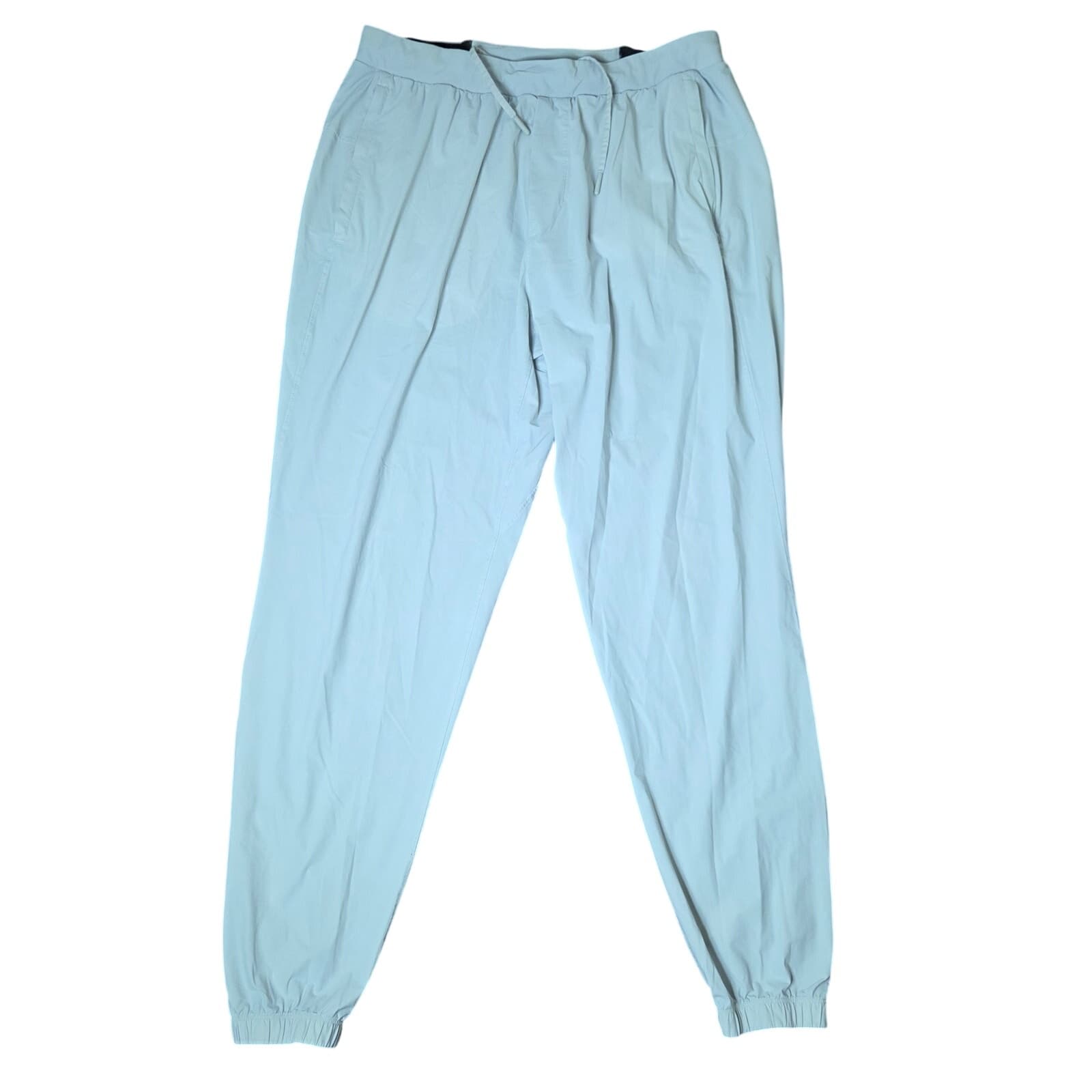 Lululemon Men's Surge Jogger Pants 29" - Sea Salt - Large - M5689S - Image 1