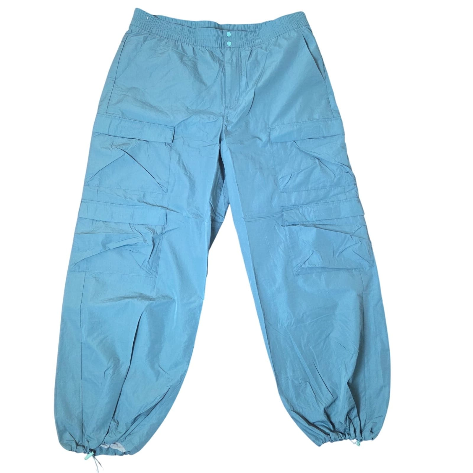 Columbia Elevated View Parachute Pants - River Blue - XL - Style # 2118851 - Image 1