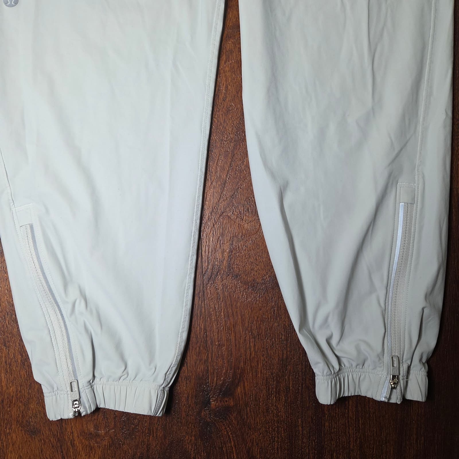 Lululemon Men's Surge Jogger Pants 29" - Sea Salt - Large - M5689S - Thumbnail 10
