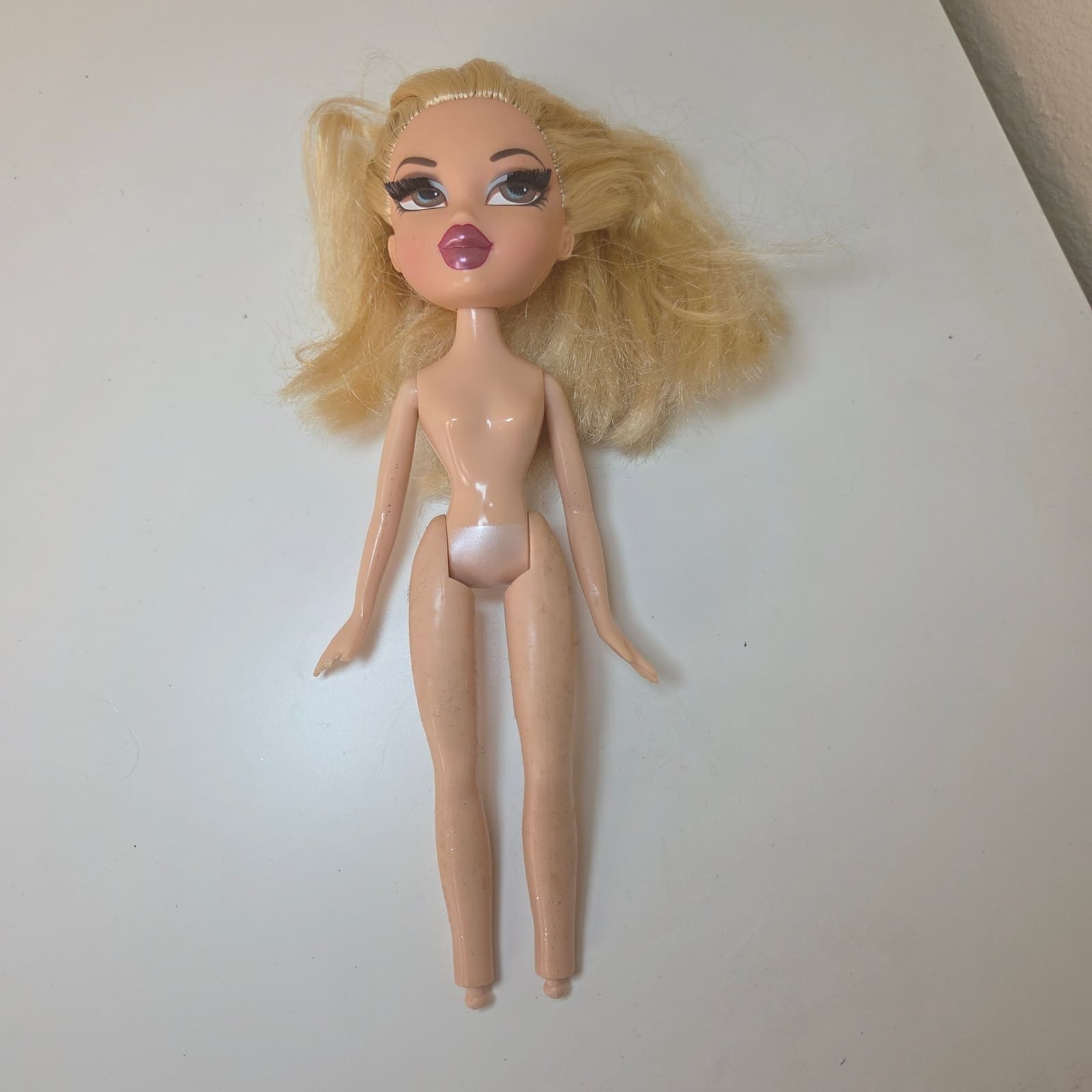 Bratz Vintage 2001 Original Girlz Nite Out Girls Night Out Cloe + Accessories - Thumbnail 6