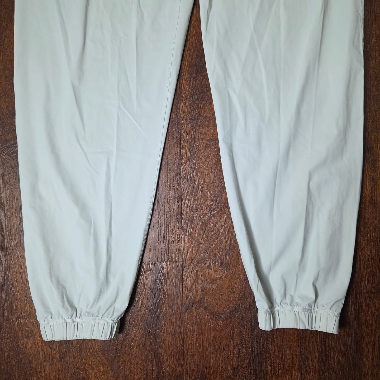 Lululemon Men's Surge Jogger Pants 29" - Sea Salt - Large - M5689S - Thumbnail 7