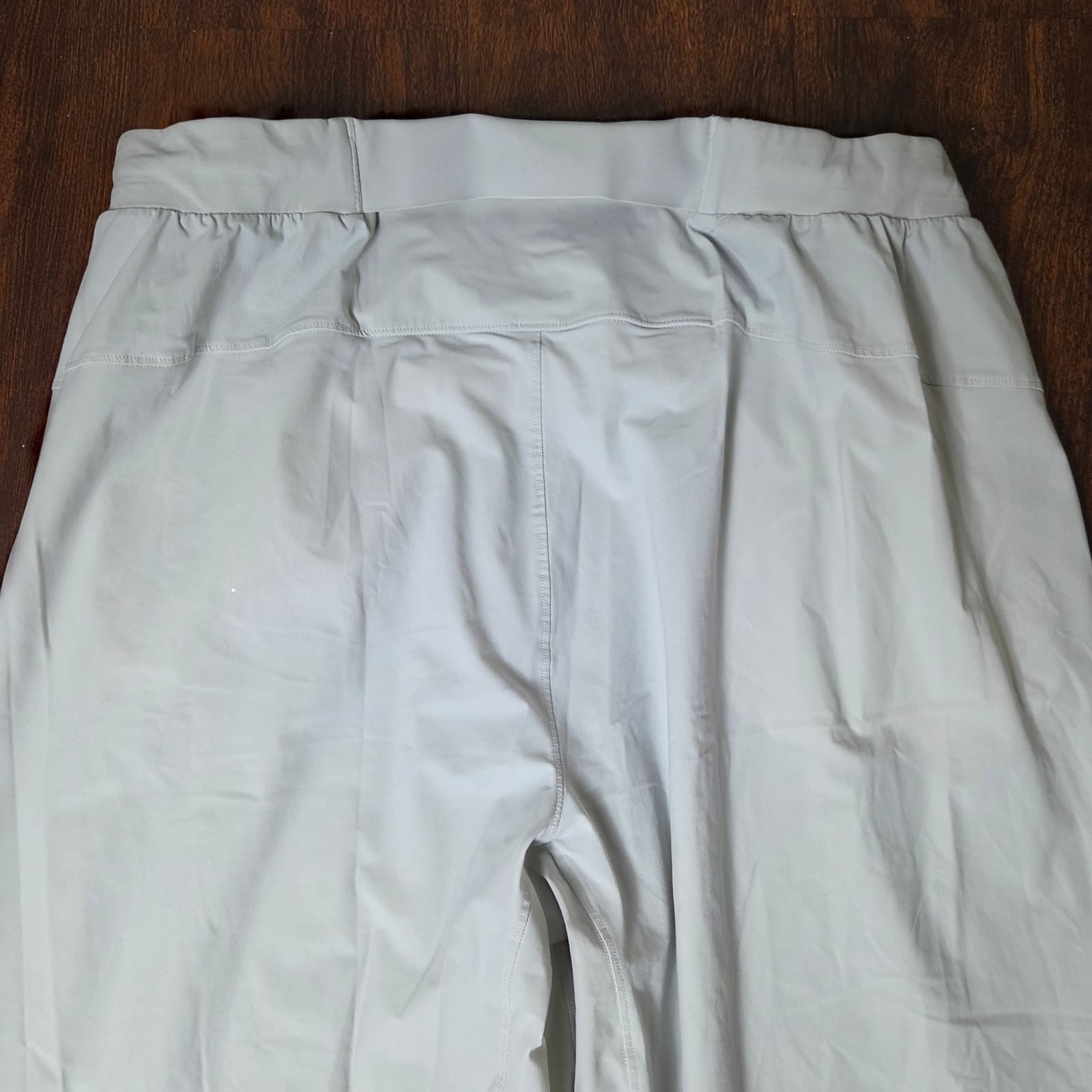 Lululemon Men's Surge Jogger Pants 29" - Sea Salt - Large - M5689S - Thumbnail 9