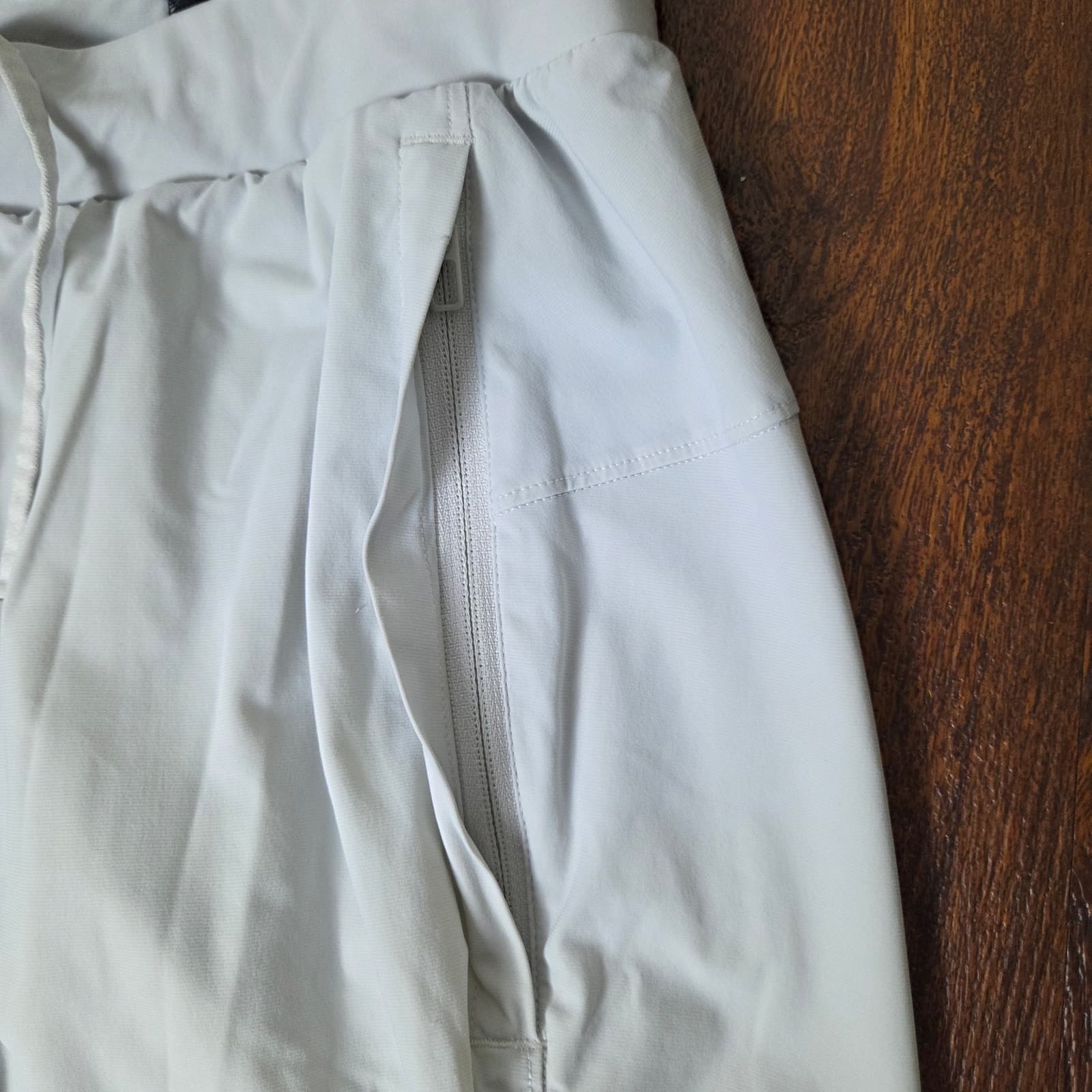 Lululemon Men's Surge Jogger Pants 29" - Sea Salt - Large - M5689S - Thumbnail 5