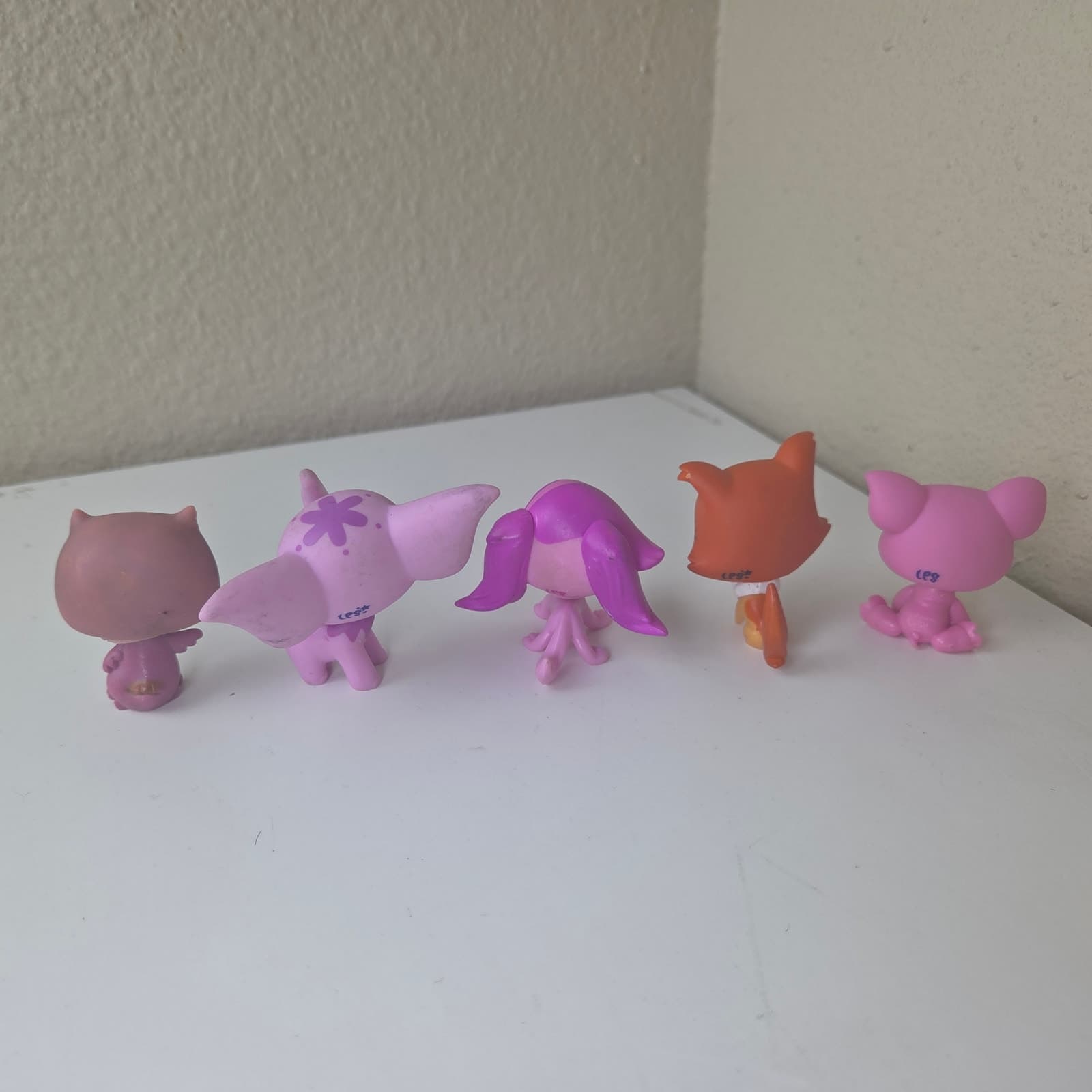 Littlest Pet Shop LPS Pets Bundle - Mostly Gen 4/5 - 12 pets total - Thumbnail 6