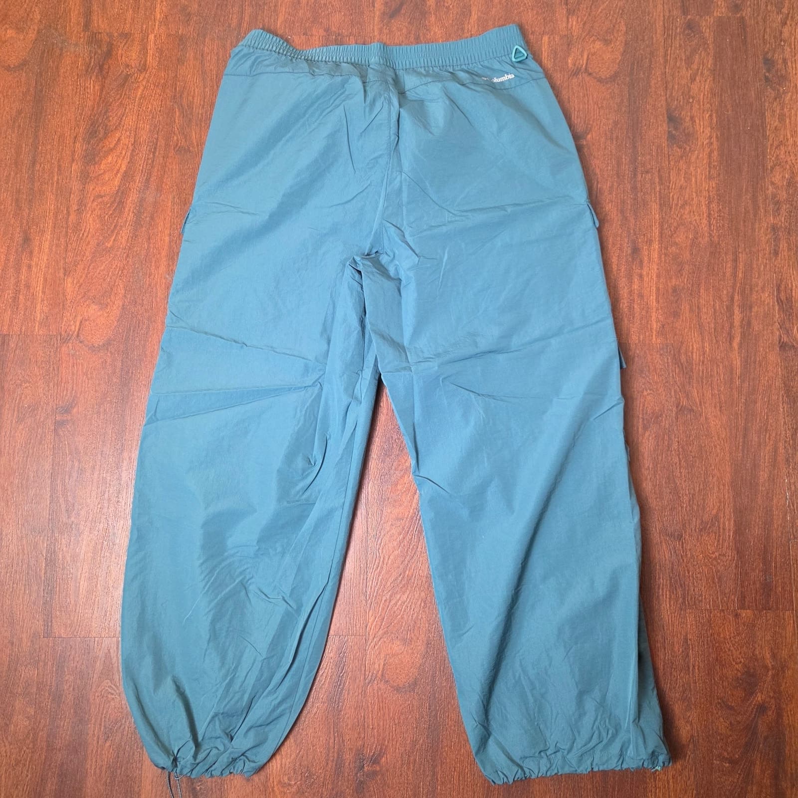Columbia Elevated View Parachute Pants - River Blue - XL - Style # 2118851 - Thumbnail 9