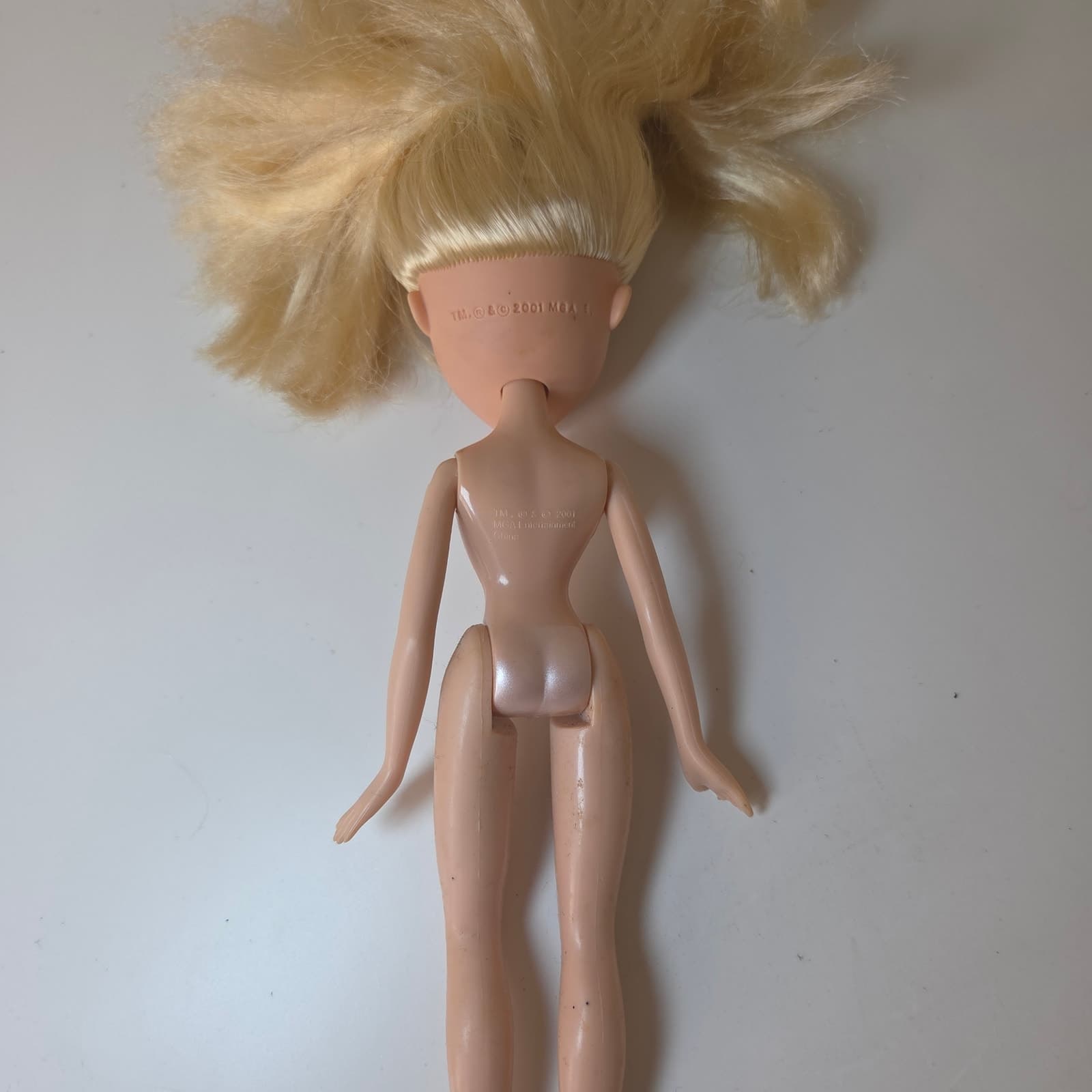 Bratz Vintage 2001 Original Girlz Nite Out Girls Night Out Cloe + Accessories - Thumbnail 8