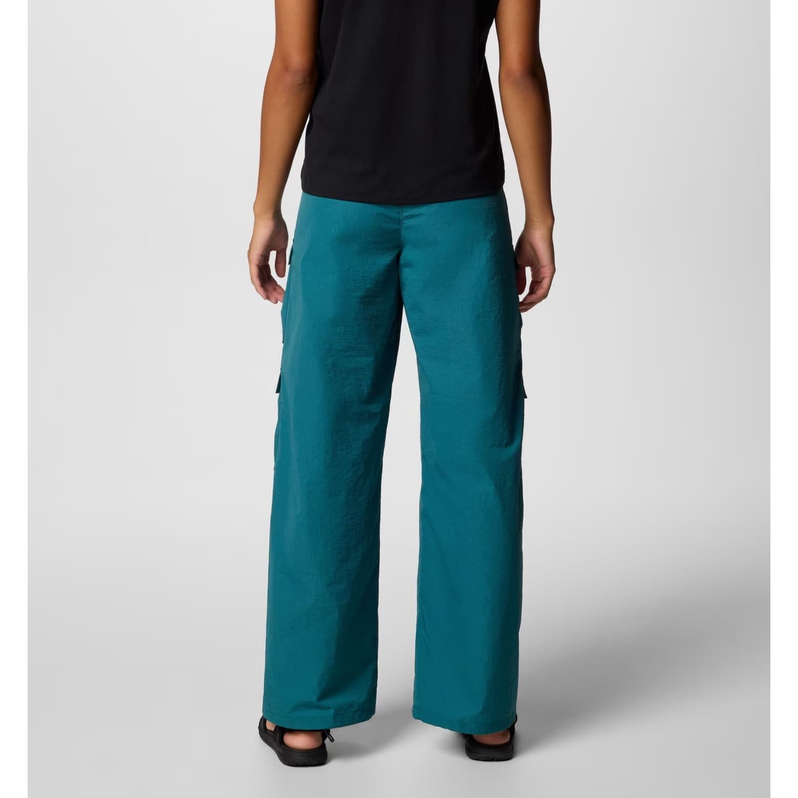Columbia Elevated View Parachute Pants - River Blue - XL - Style # 2118851 - Thumbnail 6