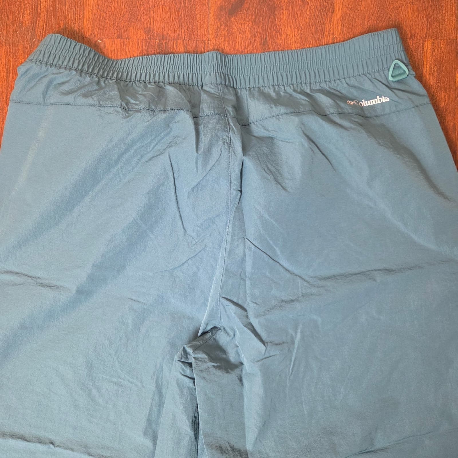 Columbia Elevated View Parachute Pants - River Blue - XL - Style # 2118851 - Thumbnail 10
