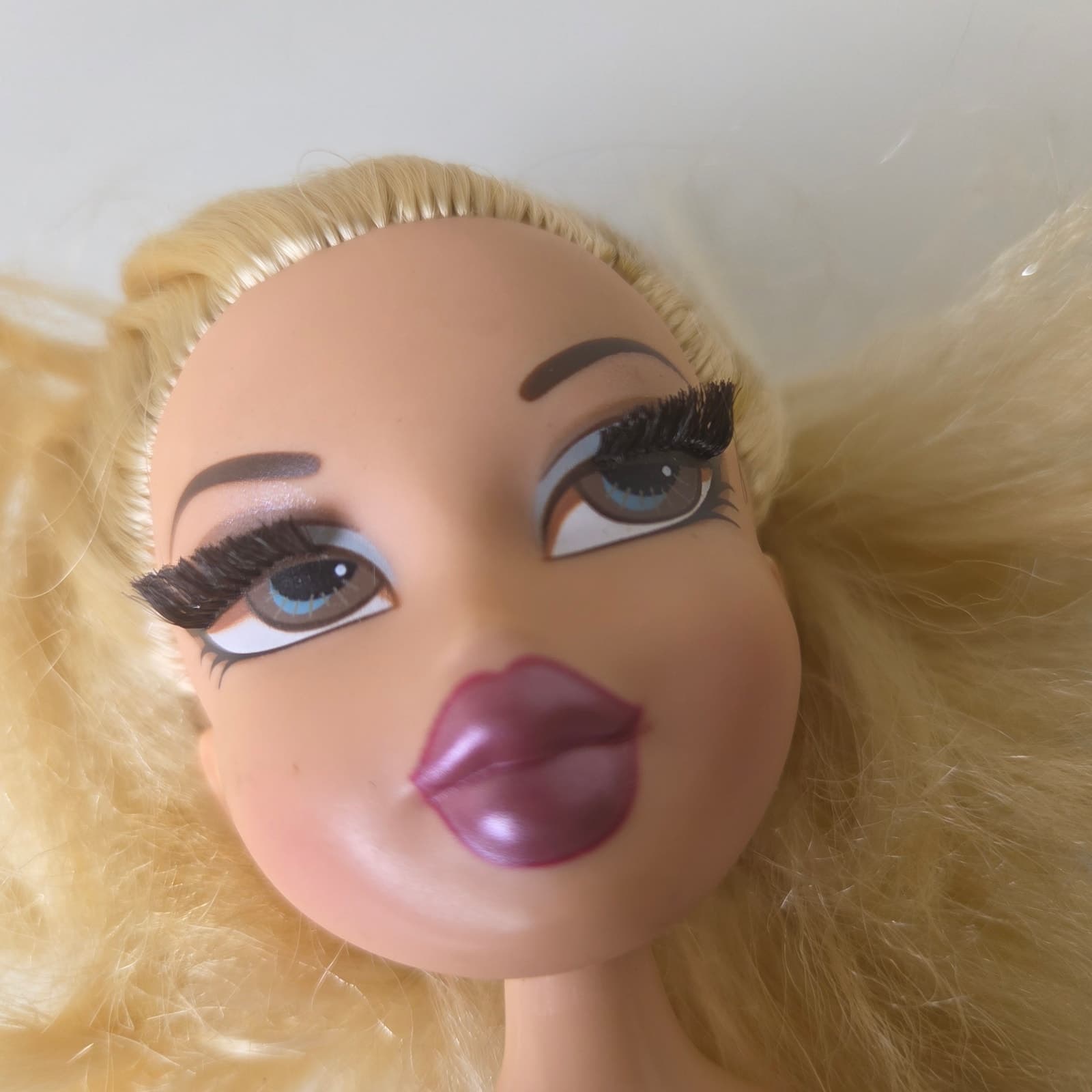 Bratz Vintage 2001 Original Girlz Nite Out Girls Night Out Cloe + Accessories - Thumbnail 10