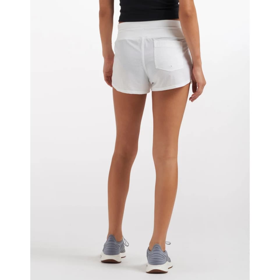 Vuori Seabreeze Shorts - White Kansas City Royals - Size XL - Thumbnail 4