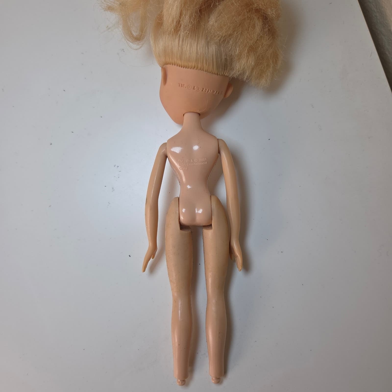 Vintage Bratz 2004 Style it Cloe Doll with Original Outfit Y2K - Thumbnail 6