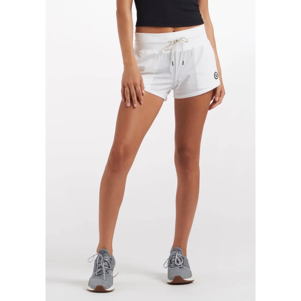 Vuori Seabreeze Shorts - White Kansas City Royals - Size XL - Thumbnail 2