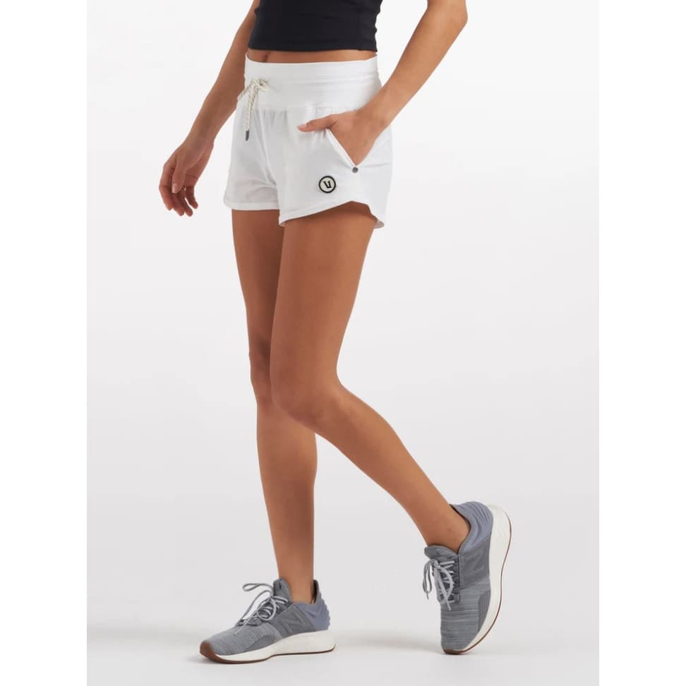 Vuori Seabreeze Shorts - White Kansas City Royals - Size XL - Thumbnail 3