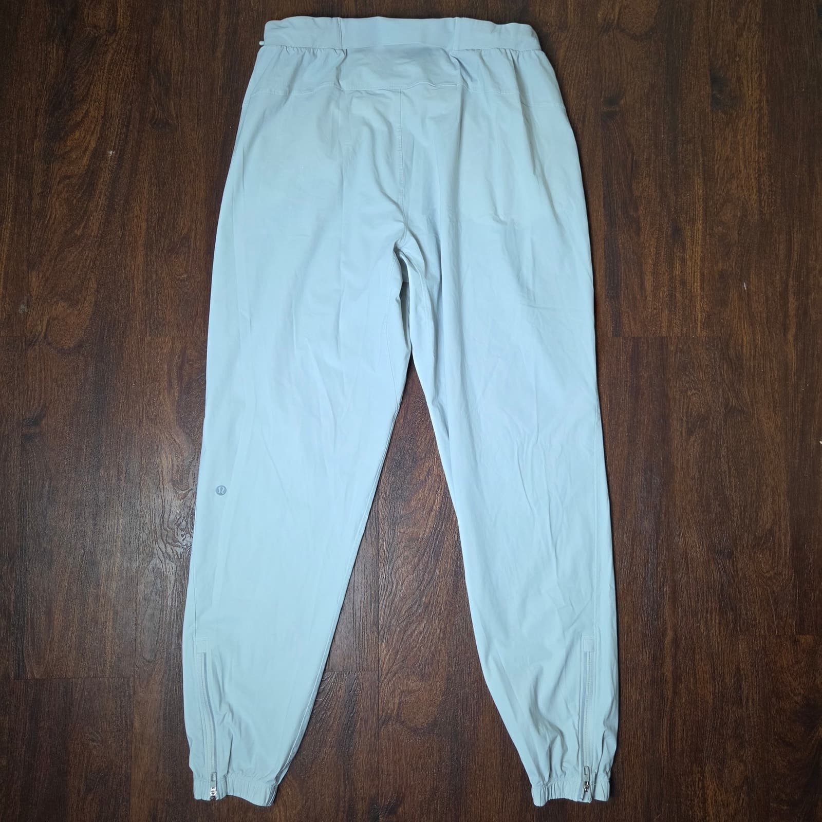 Lululemon Men's Surge Jogger Pants 29" - Sea Salt - Large - M5689S - Thumbnail 8