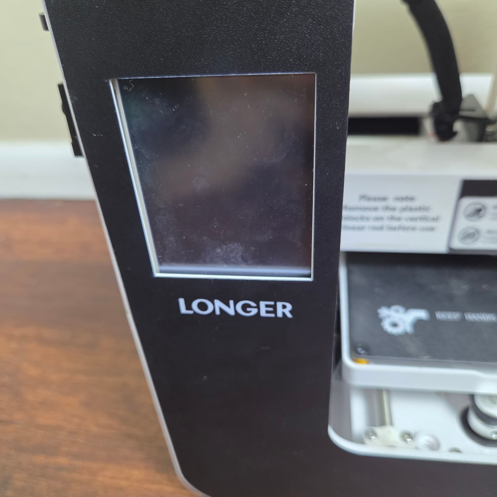 Longer Cube 2 3D Printer - Thumbnail 2