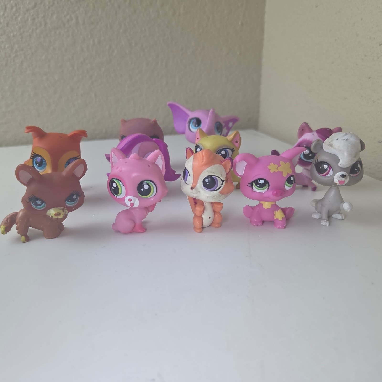 Littlest Pet Shop LPS Pets Bundle - Mostly Gen 4/5 - 12 pets total - Thumbnail 3