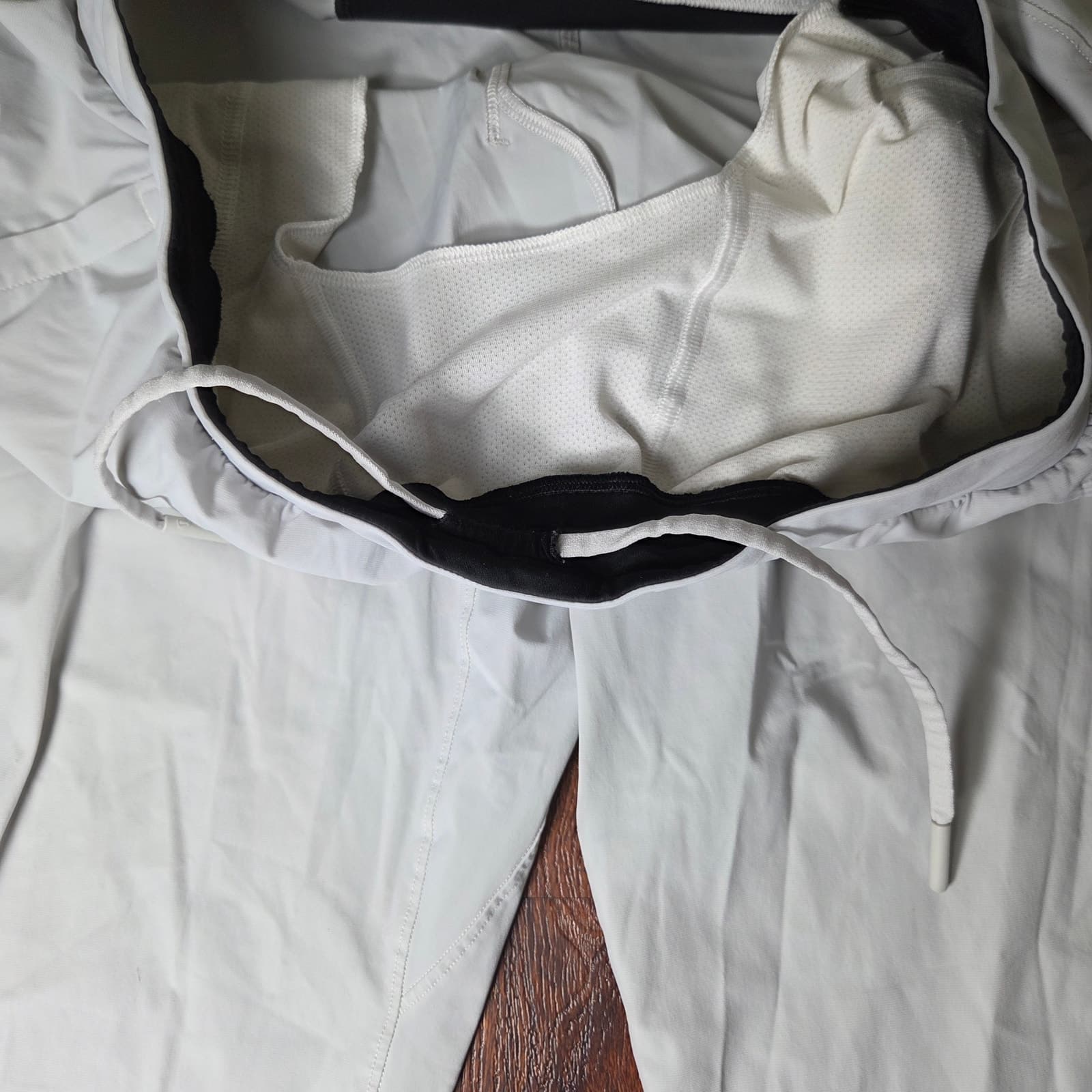 Lululemon Men's Surge Jogger Pants 29" - Sea Salt - Large - M5689S - Thumbnail 6