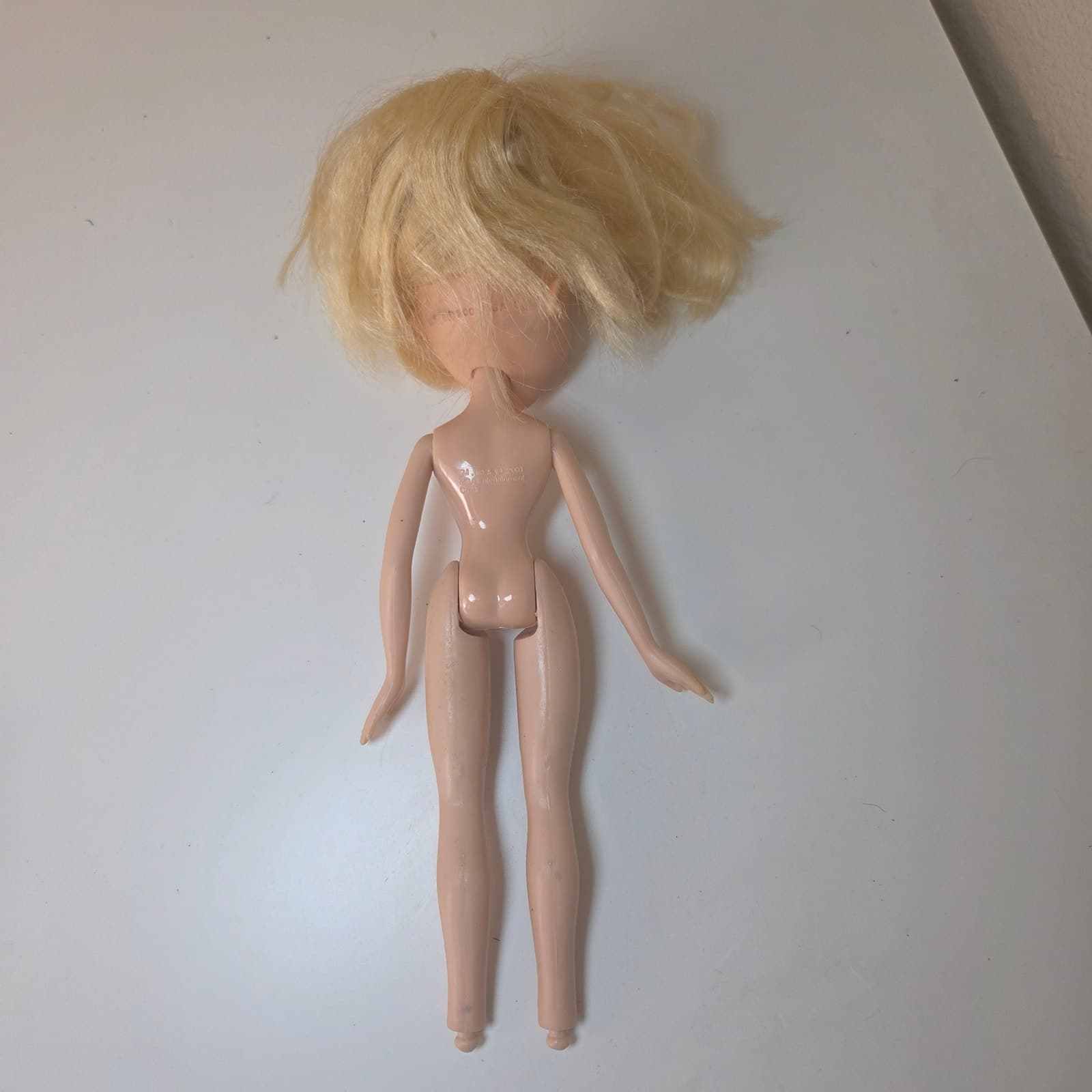 Bratz Vintage 2003 IndepenDance Cloe Limited Collector's Edition 4th of July - Thumbnail 7