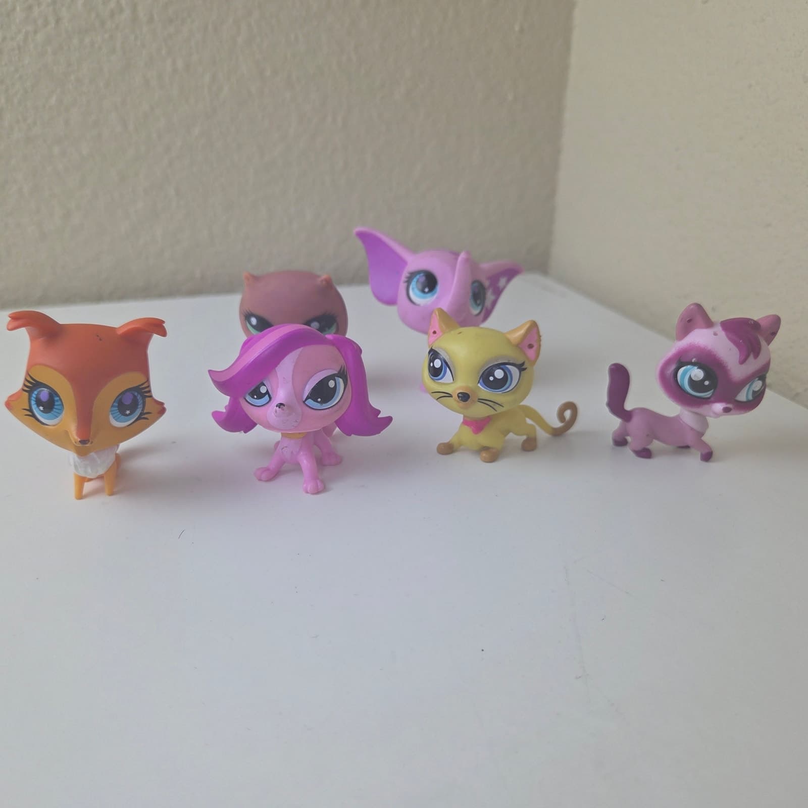 Littlest Pet Shop LPS Pets Bundle - Mostly Gen 4/5 - 12 pets total - Thumbnail 4