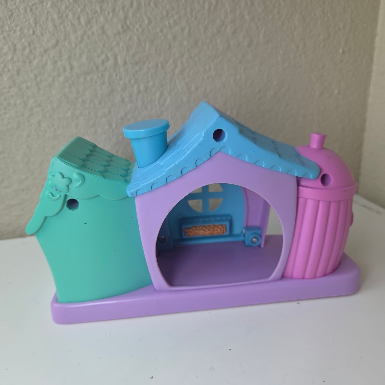 Littlest Pet Shop LPS Playful Puppies House + 10 Dogs Chihuahua Retriever - Thumbnail 7