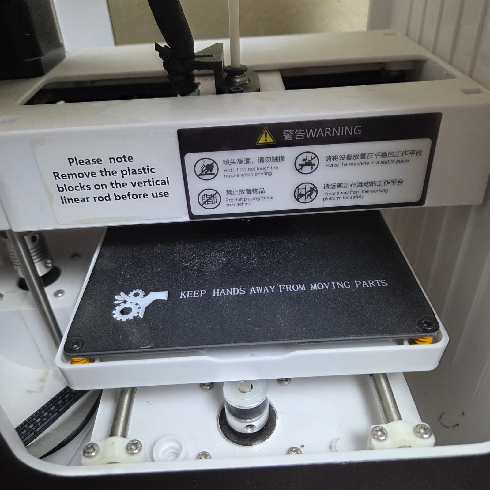 Longer Cube 2 3D Printer - Thumbnail 4