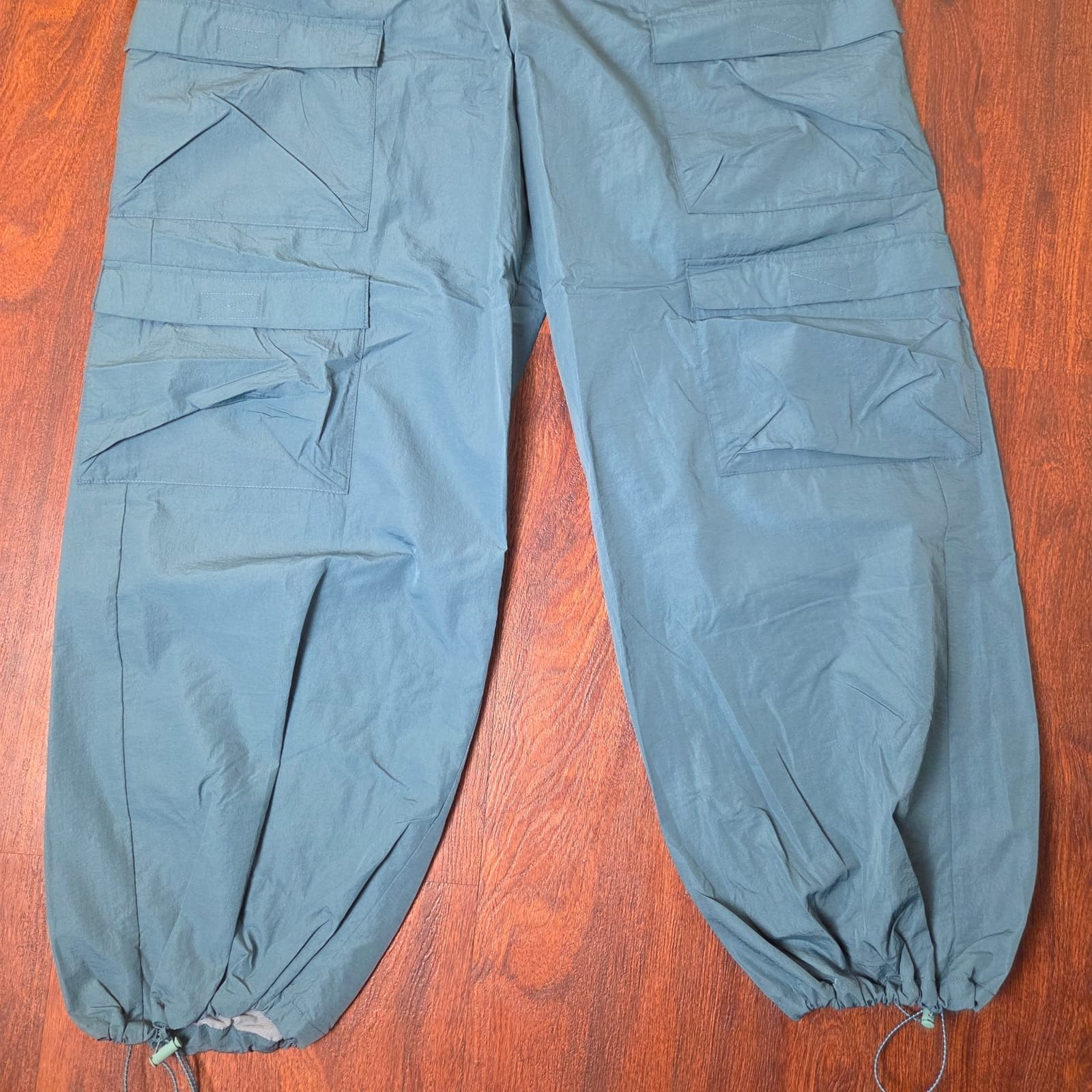 Columbia Elevated View Parachute Pants - River Blue - XL - Style # 2118851 - Thumbnail 8