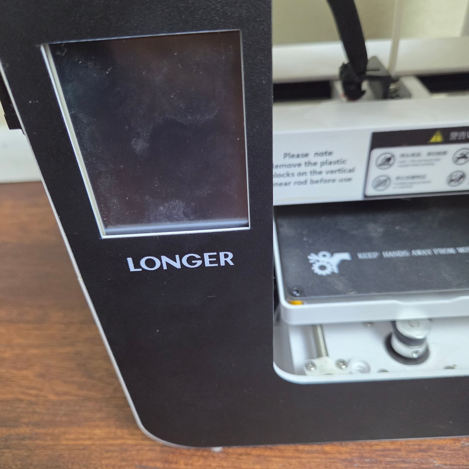 Longer Cube 2 3D Printer - Thumbnail 3