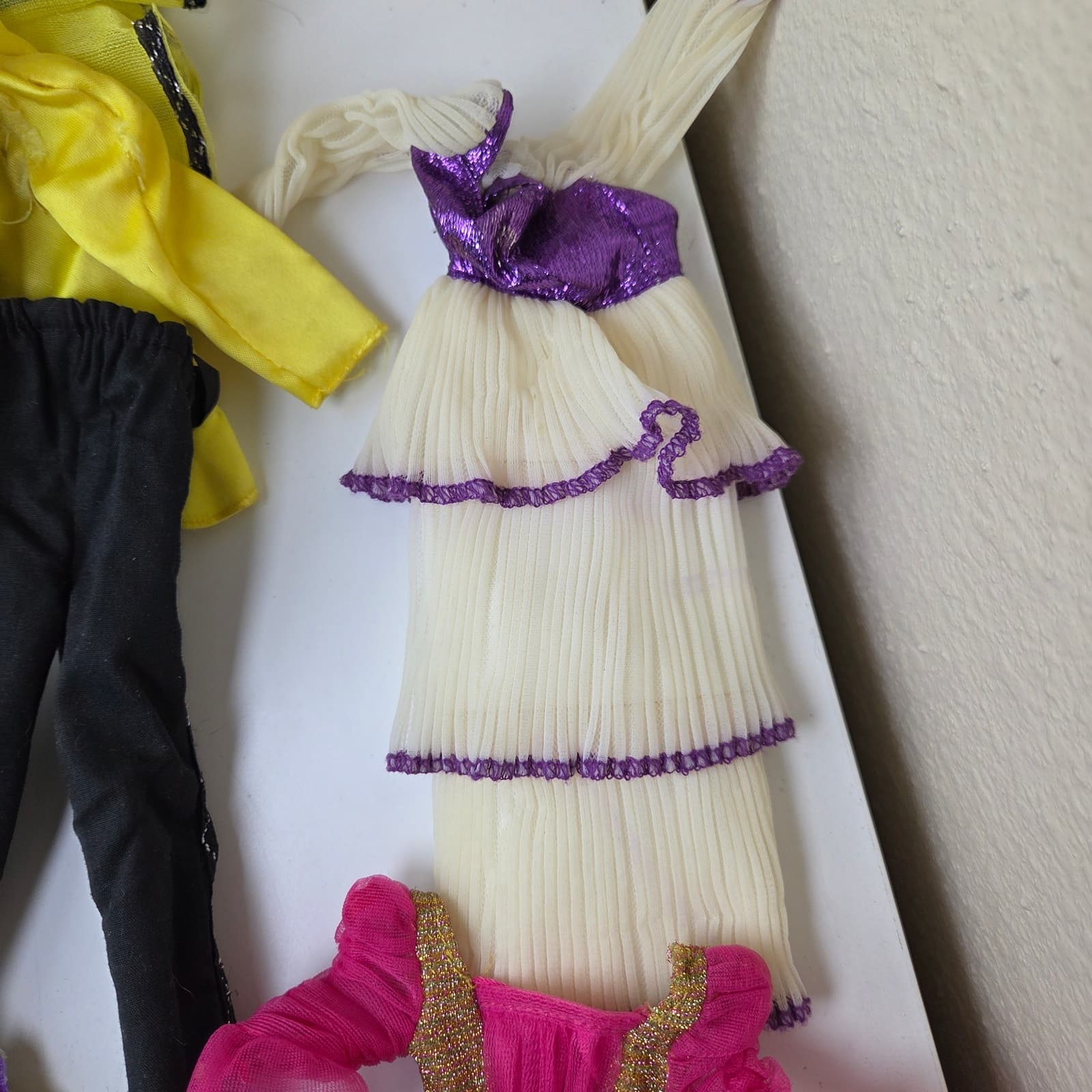 HUGE Vintage Marie Osmund Doll + Clothing Lot + Donny Osmund Outfits - Thumbnail 6