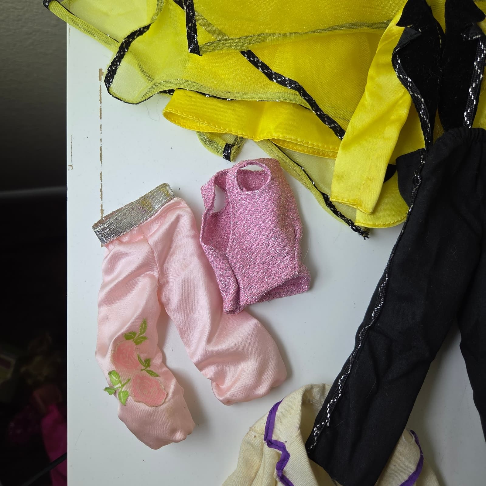 HUGE Vintage Marie Osmund Doll + Clothing Lot + Donny Osmund Outfits - Thumbnail 4