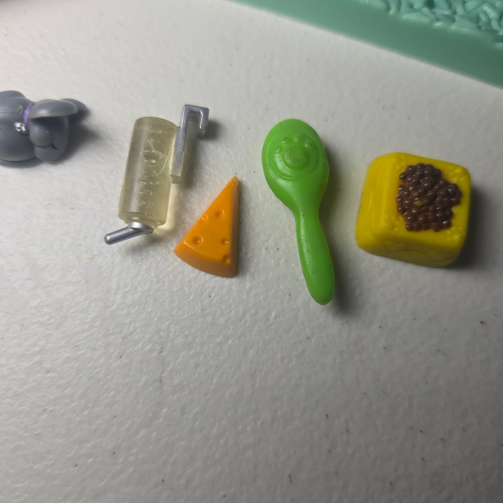 Vintage Littlest Pet Shop 1992 Marching Mice Magic Maze Playset - Near Complete - Thumbnail 3