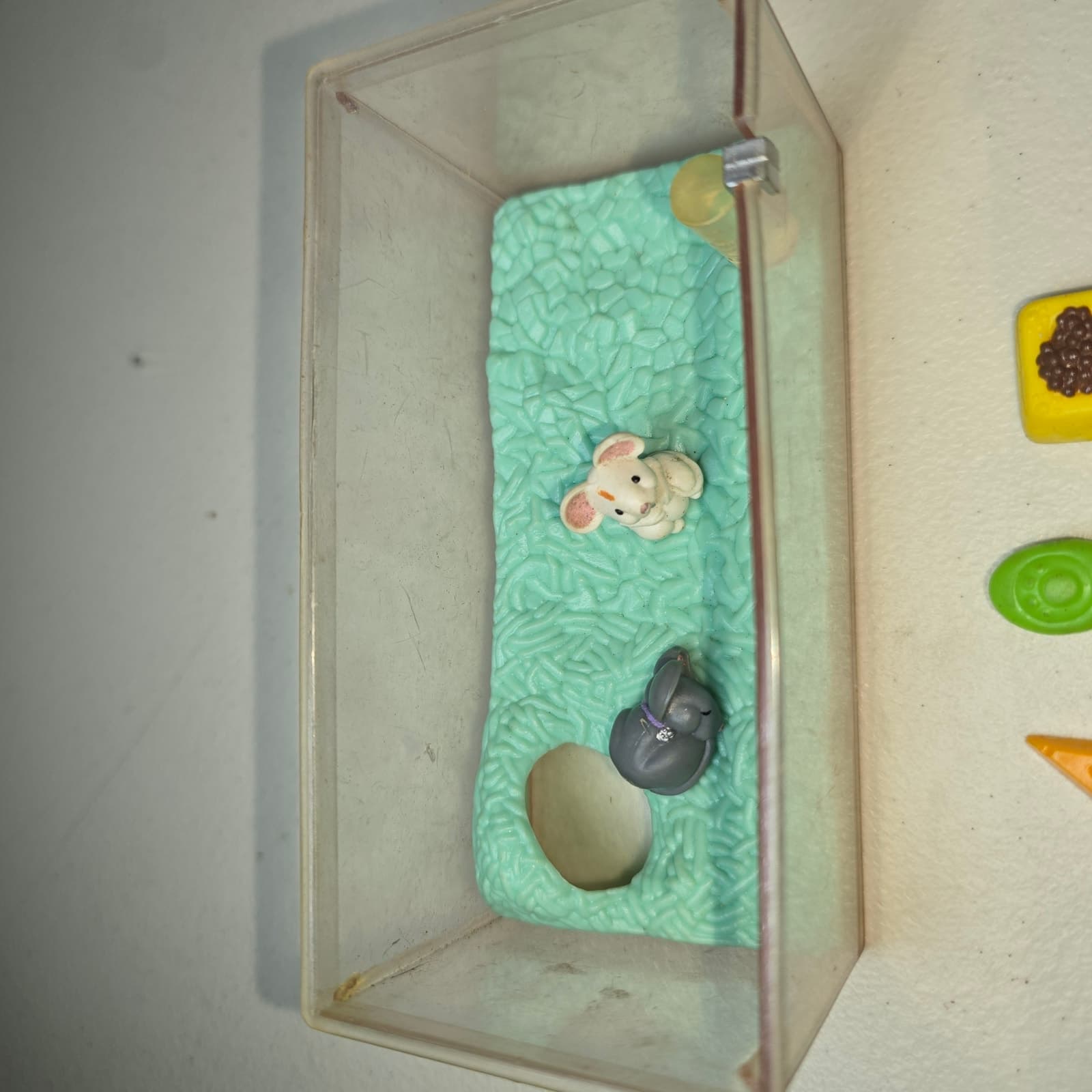 Vintage Littlest Pet Shop 1992 Marching Mice Magic Maze Playset - Near Complete - Thumbnail 6