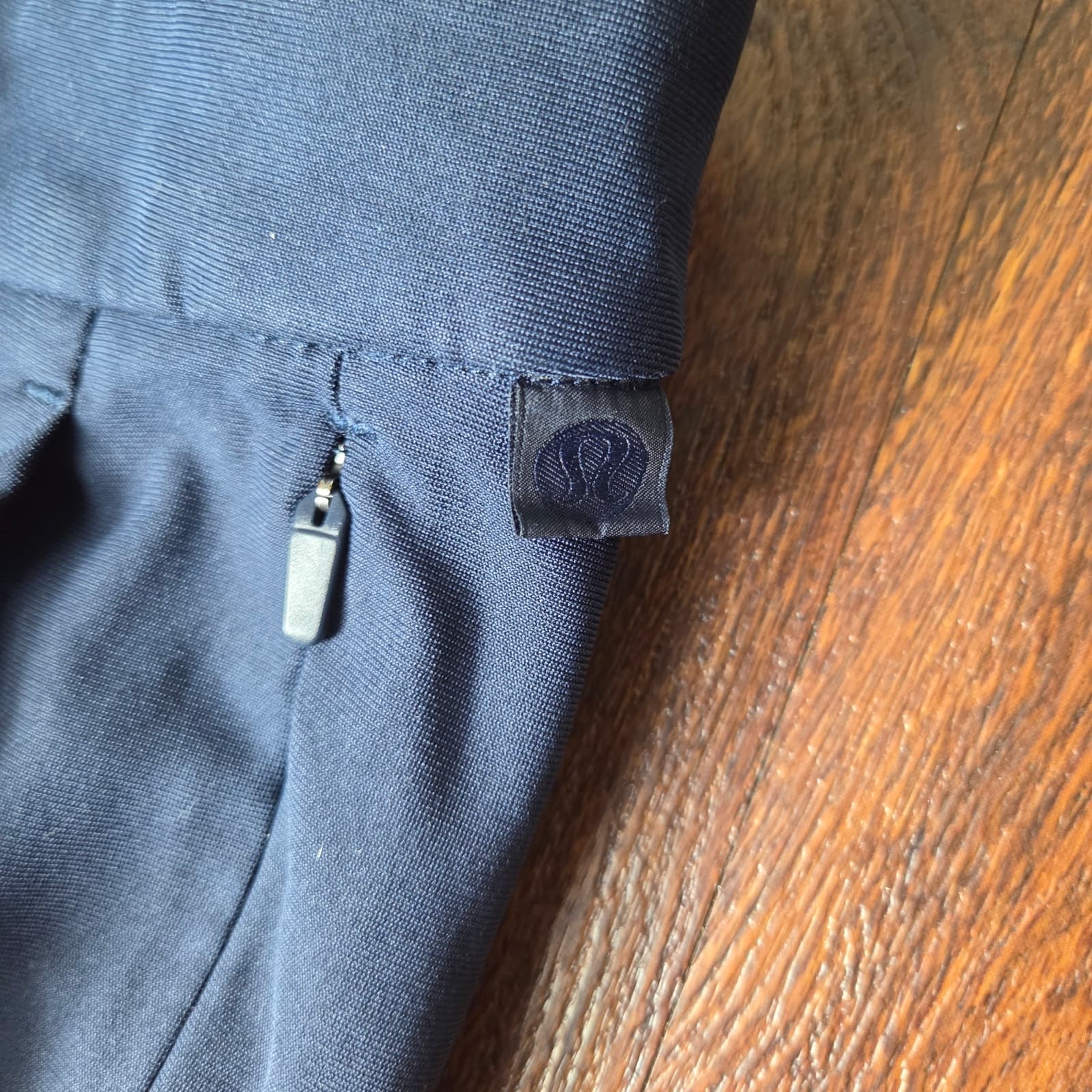 Lululemon Commission Pant Slim 34" *Warpstreme True Navy - Size 29 - M5AF3S - Thumbnail 5