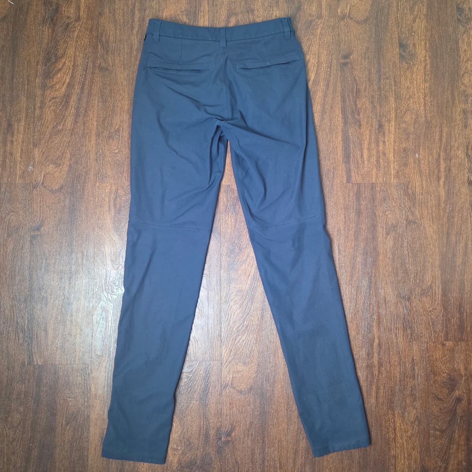Lululemon Commission Pant Slim 34" *Warpstreme True Navy - Size 29 - M5AF3S - Thumbnail 7