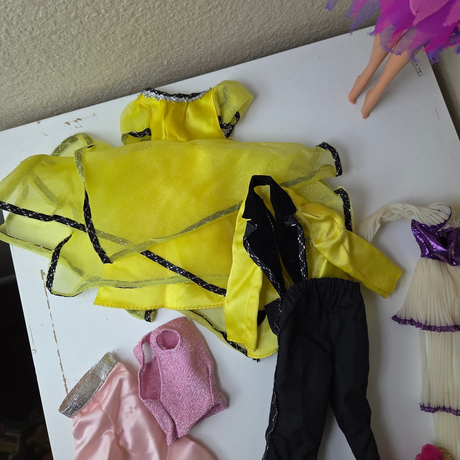 HUGE Vintage Marie Osmund Doll + Clothing Lot + Donny Osmund Outfits - Thumbnail 3