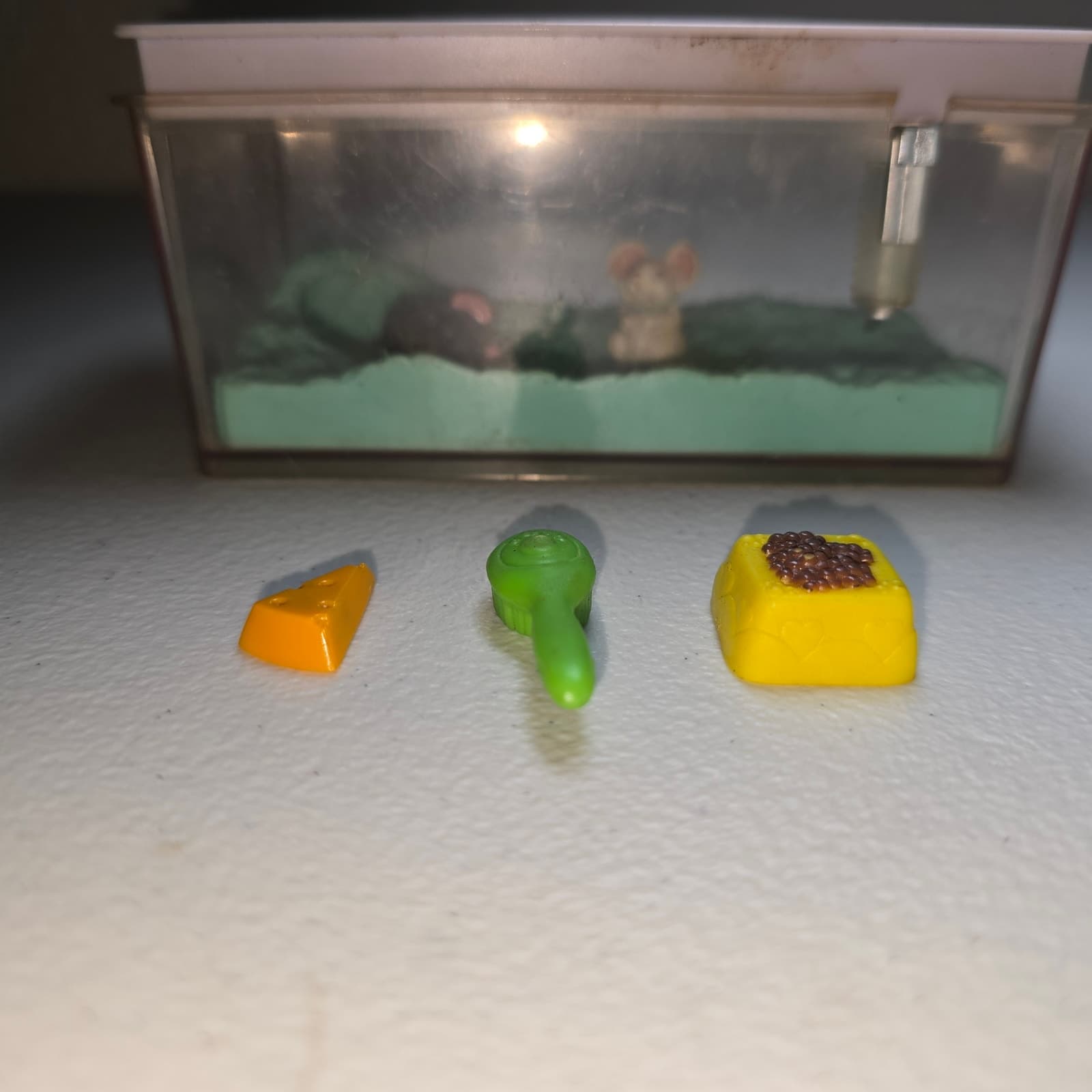 Vintage Littlest Pet Shop 1992 Marching Mice Magic Maze Playset - Near Complete - Thumbnail 5